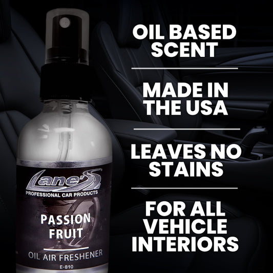 Passion Fruit Car Air Freshener - Oil Base