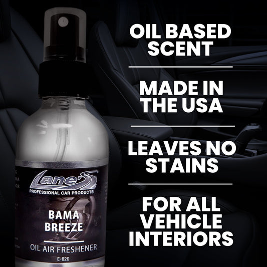 Bama Breeze Car Air Freshener - Oil Base