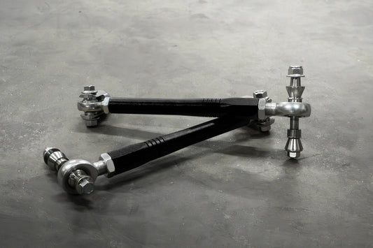 BRBN Ford Bronco Billet Tie Rod Kit