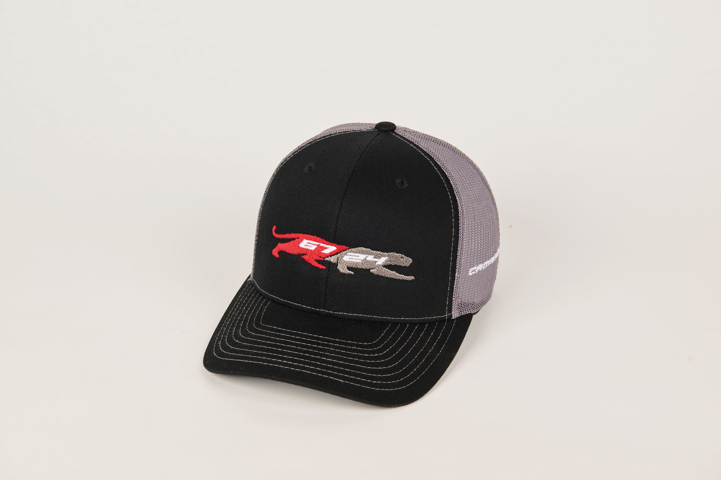 Camaro Panther 67/24 Trucker Hat
