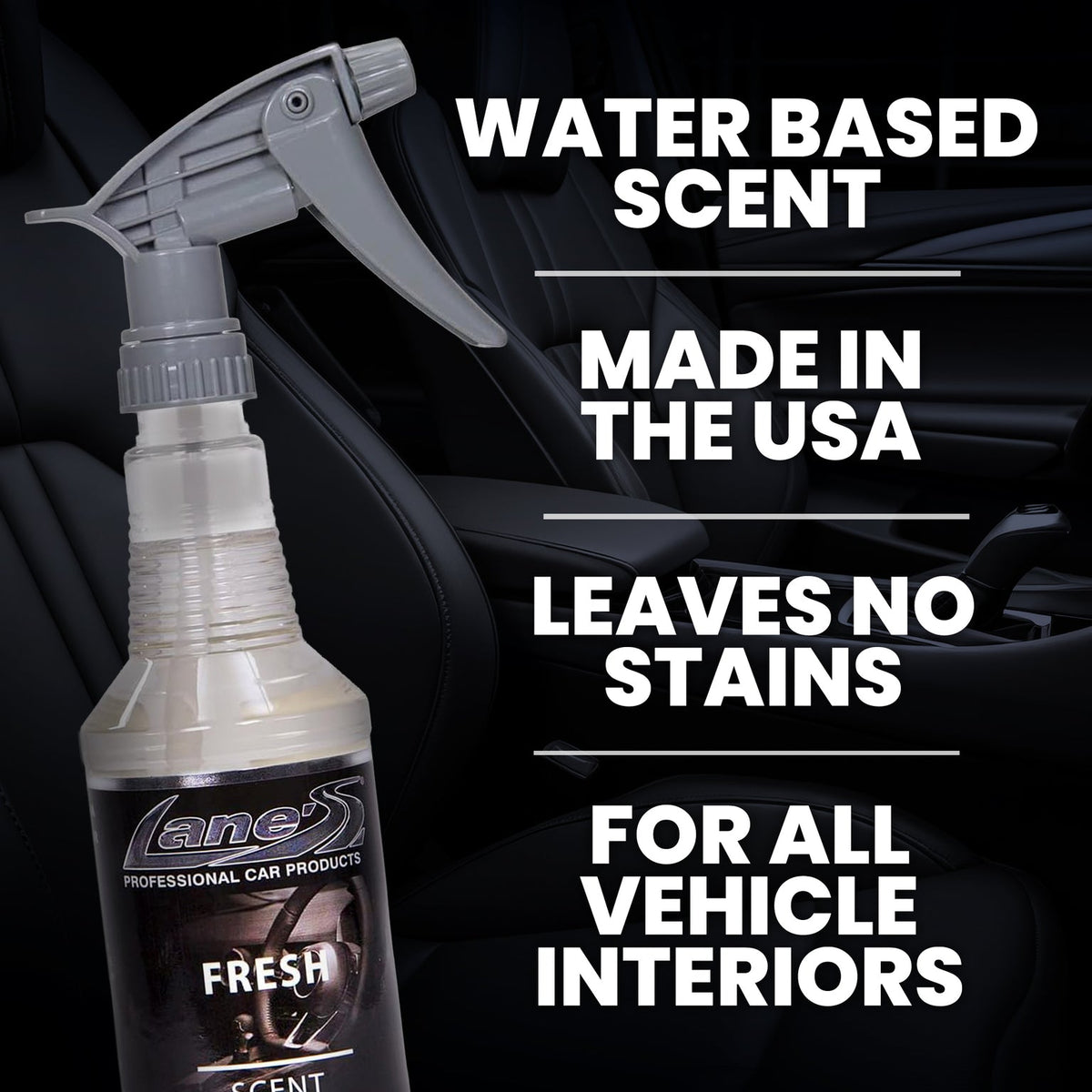 Fresh Car Air Freshener