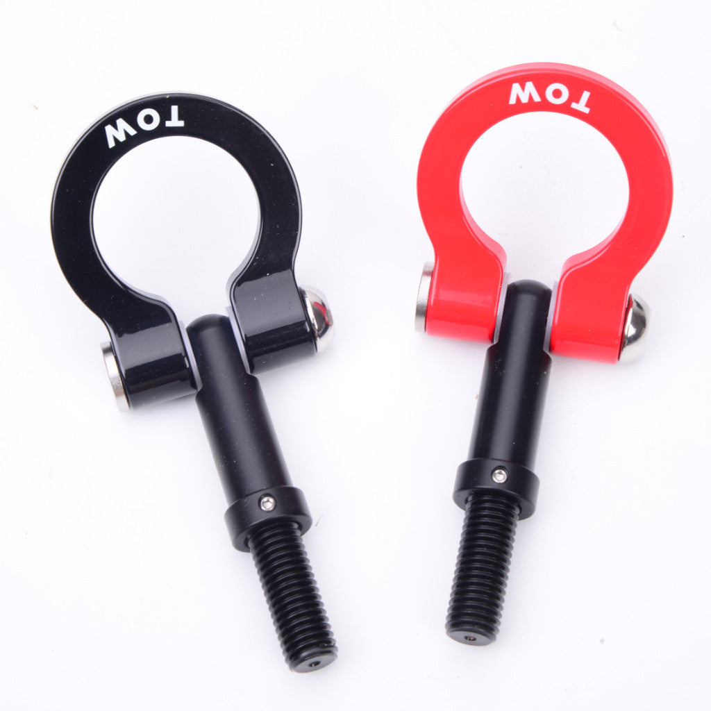Mustang 15-17 Feather Lite Tow Hook