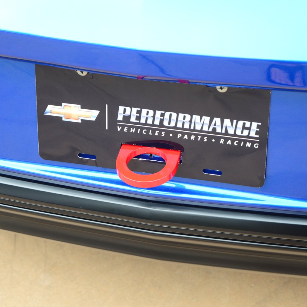 Camaro 16-18 GT4 Tow Hook