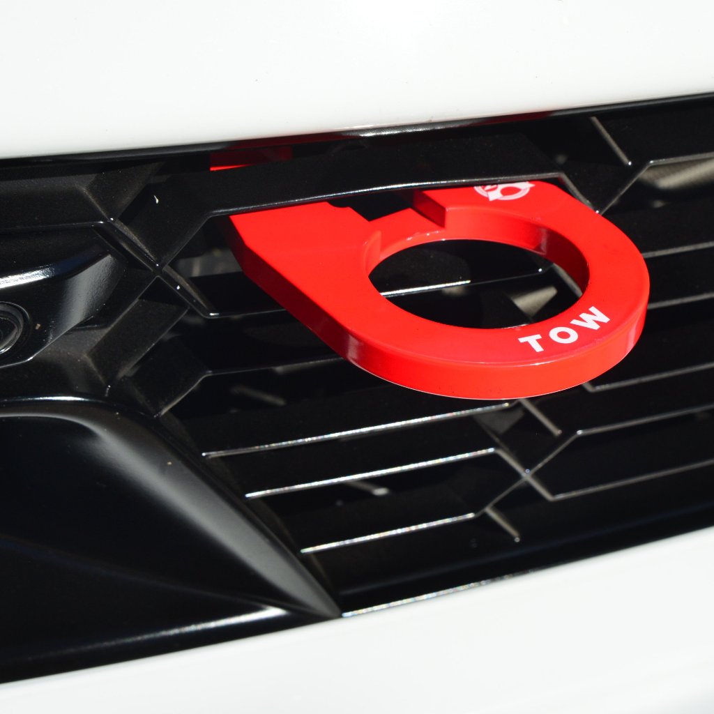 Corvette 14-19 GT4 Tow Hook