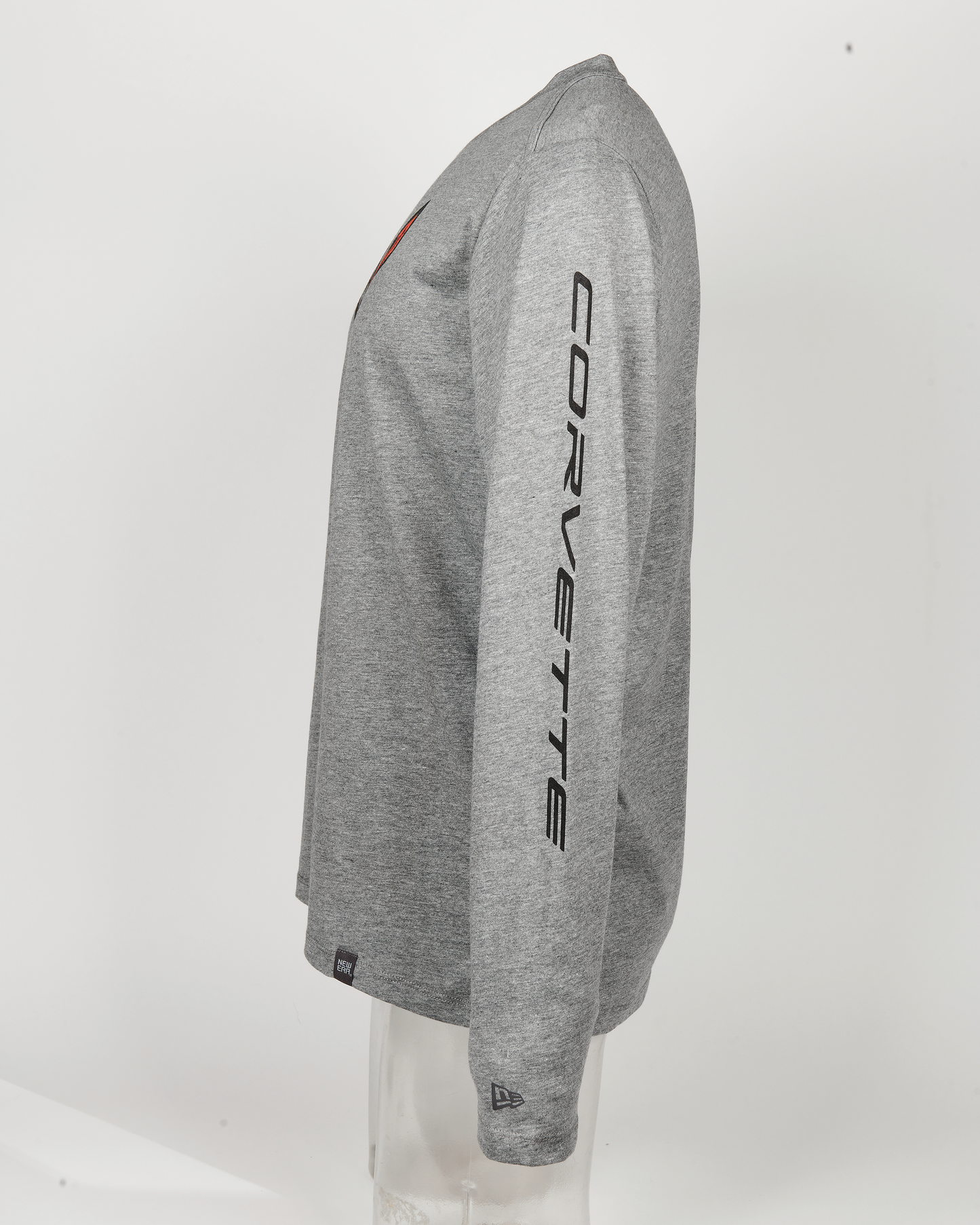 Corvette C8 Carbon Flash Long-Sleeve T-Shirt