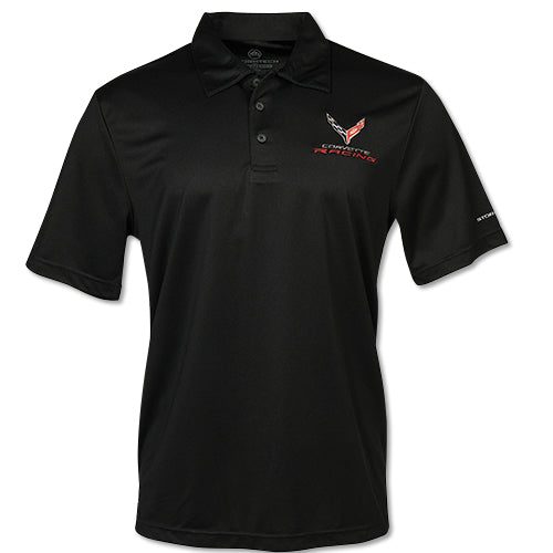Corvette C8 Racing Apollo Performance Polo Shirt