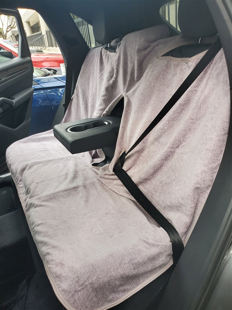 Universal Rear Seat Cover Towel