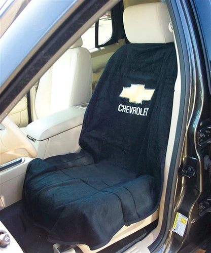 Chevrolet Car Seat Cover Towel