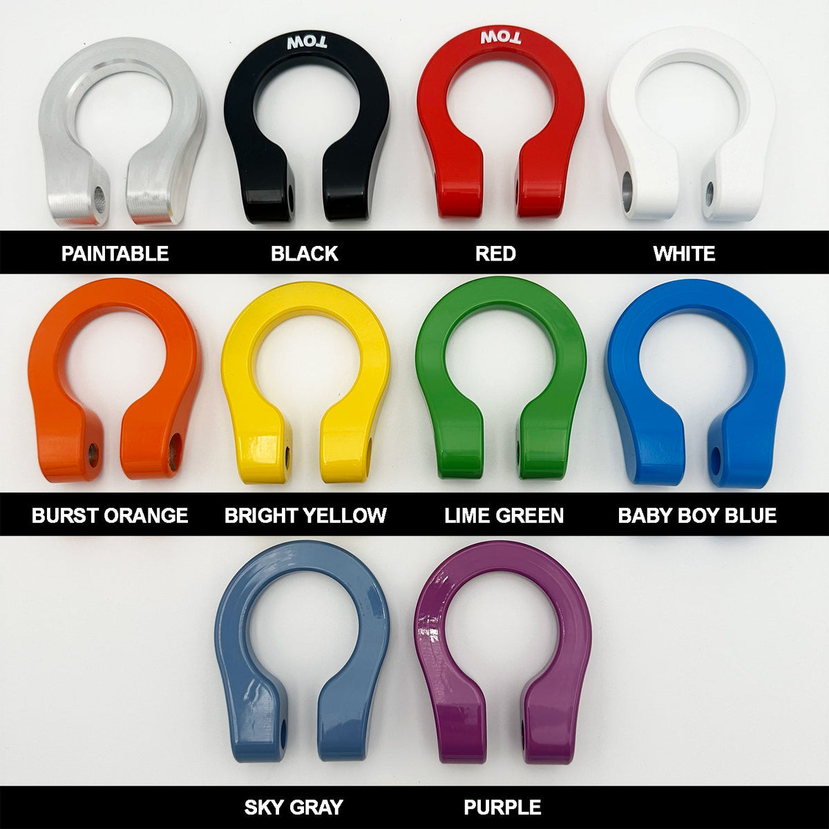 Ferrari 308 GTS Premium Stealth Tow Hook