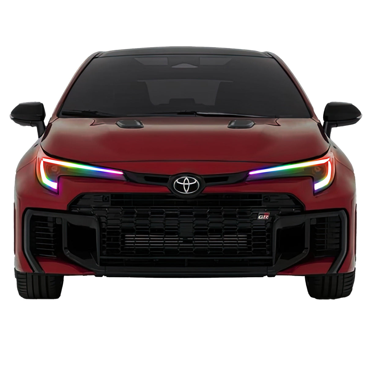 Toyota Corolla Multicolor Flow DRL Boards (2023+)