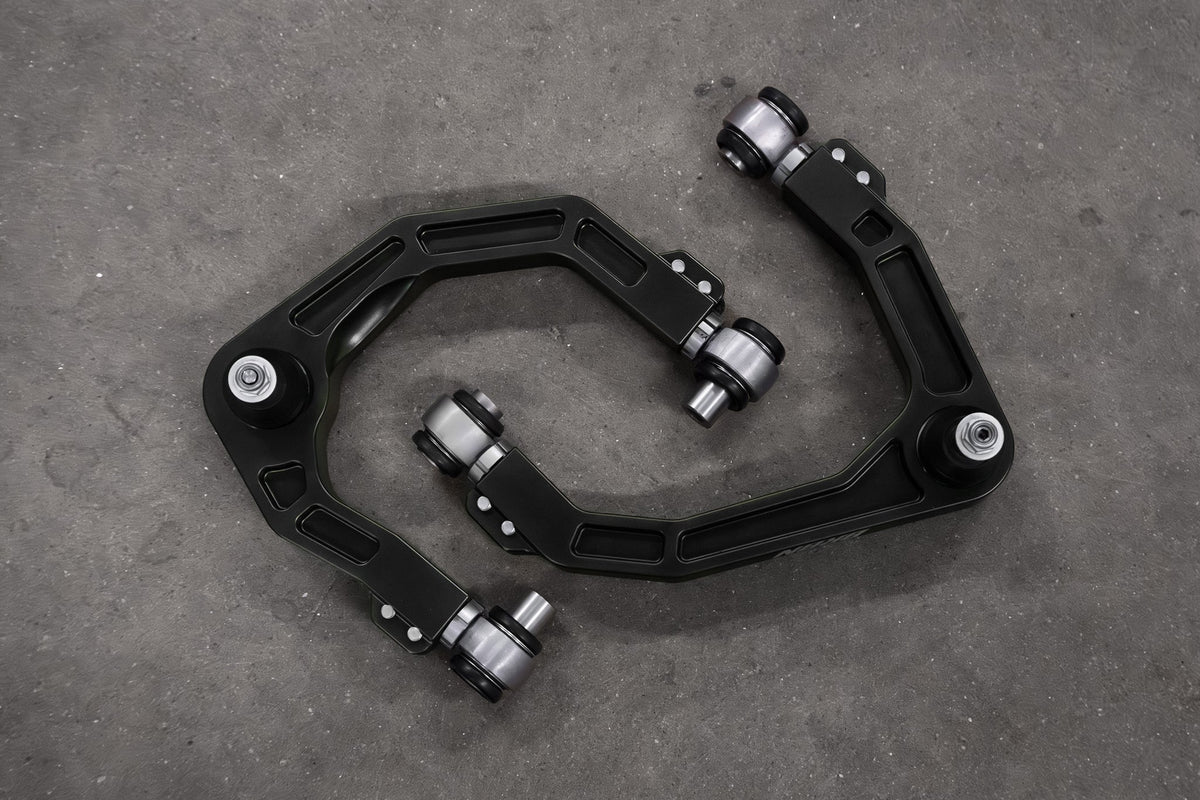 BRBN Billet Front Upper Adjustable Control Arm For Ford F150