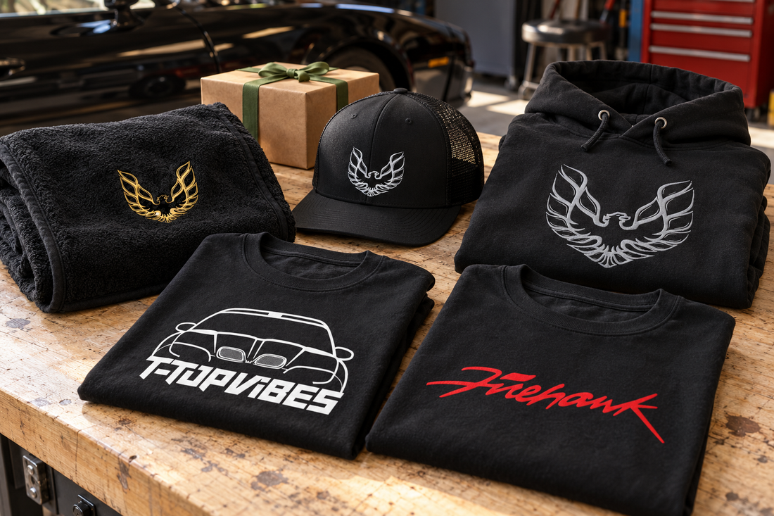 Best Gifts for Pontiac Trans Am Owners: 5 Practical Picks