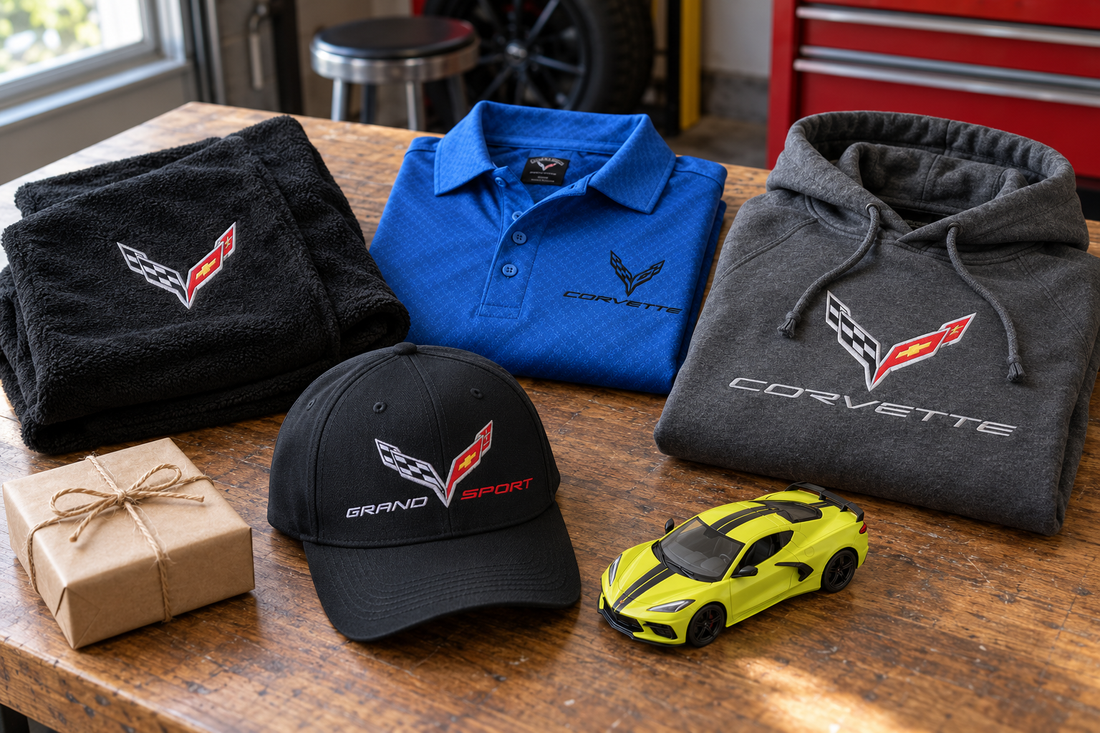 Top 5 Gifts for Corvette Owners They'll Actually Use