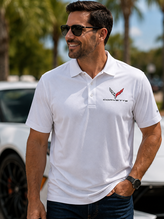 Gift ideas for car lovers featuring automotive apparel, detailing supplies, and practical car accessories arranged as holiday presents