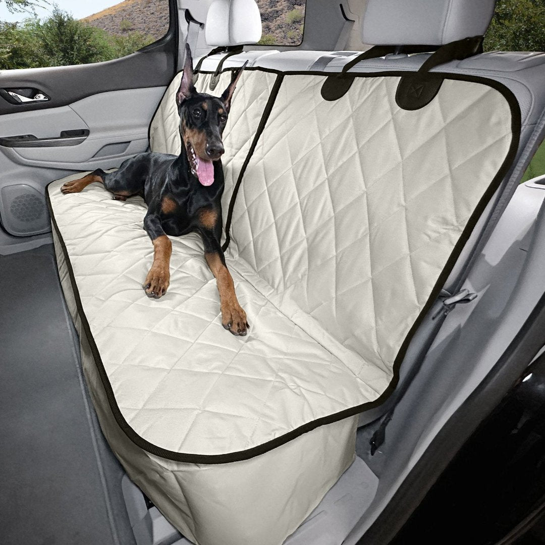 Best Car Seat Covers for Dogs: How to Choose the Right Cover