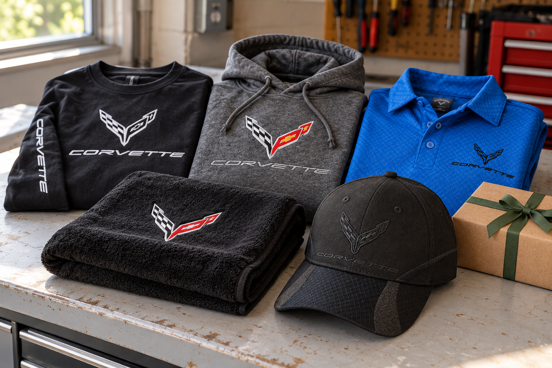 Best C8 Corvette Gifts Under $100: 5 Practical Picks for Owners