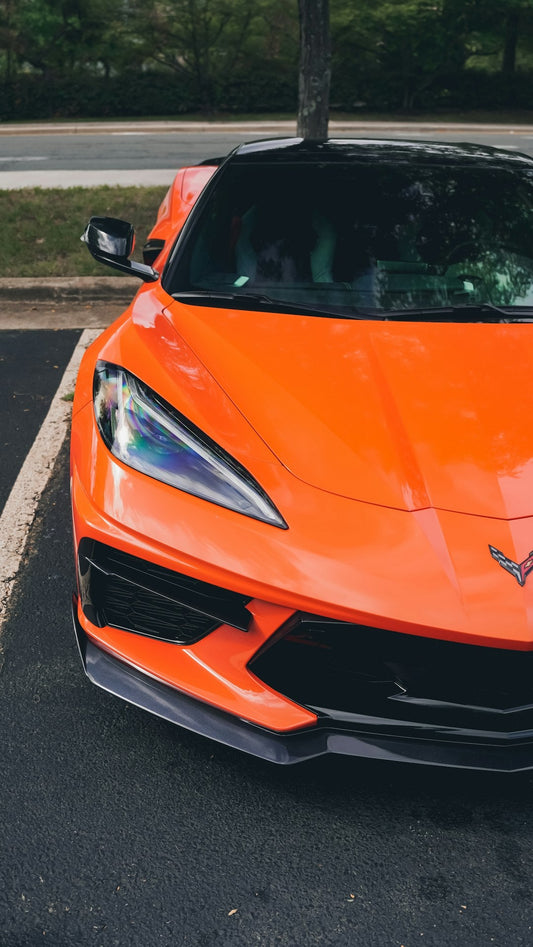 Officially licensed Corvette gifts including Corvette apparel, seat towels, detailing products, hats, accessories, and merchandise for Corvette enthusiasts.