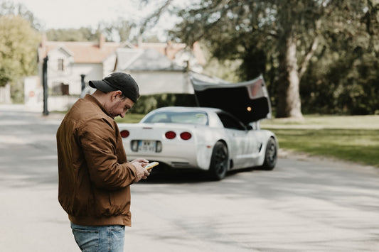 Officially licensed Corvette hat collection featuring C8, C7, C6, and vintage Corvette caps for enthusiasts, car shows, gifts, and everyday wear.