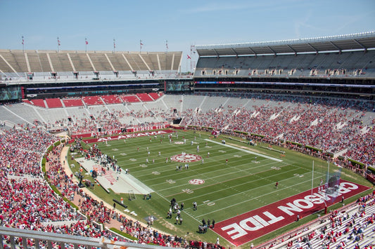 Practical Alabama football gift for game days and road trips