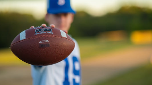 Officially licensed college football gifts in multiple team designs