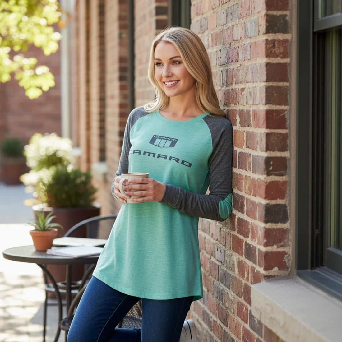 Officially licensed Camaro apparel and gifts for Chevrolet Camaro owners and enthusiasts