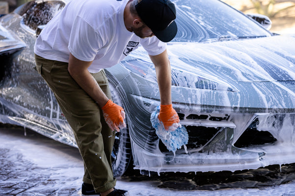 AllGuard professional car care products including auto detailing supplies, car interior cleaners, car polish and detailing products