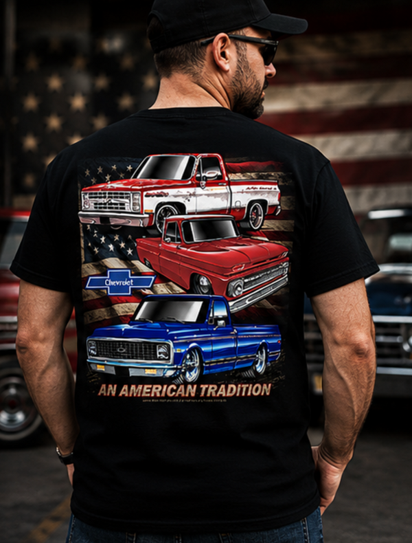 Chevrolet Apparel