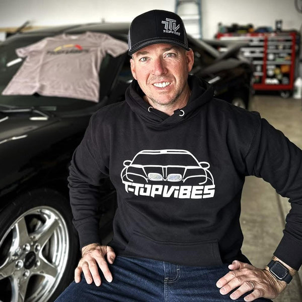 Pontiac Trans Am Apparel