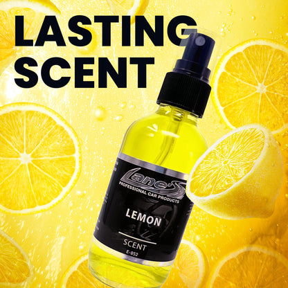 Lemon Car Air Freshener