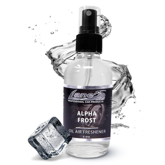 Alpha Frost Car Air Freshener - Oil Base