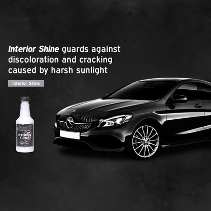 Interior Shine Vinyl Conditioner