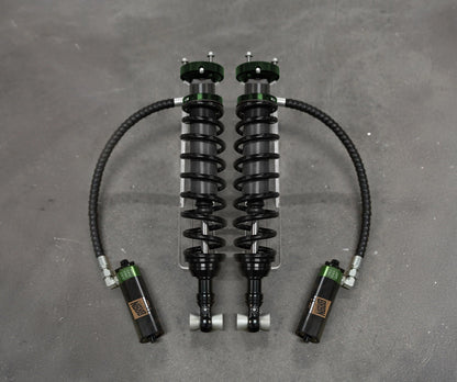 BRBN 2.8 Series 3-Way Adjustable Rear Coilover Kit For Ford Bronco