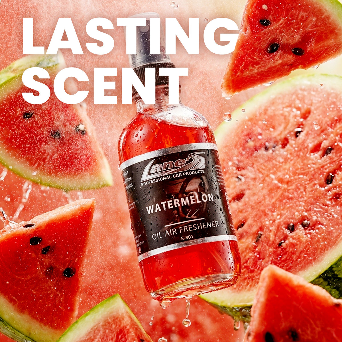 Watermelon Car Air Freshener - Oil Base