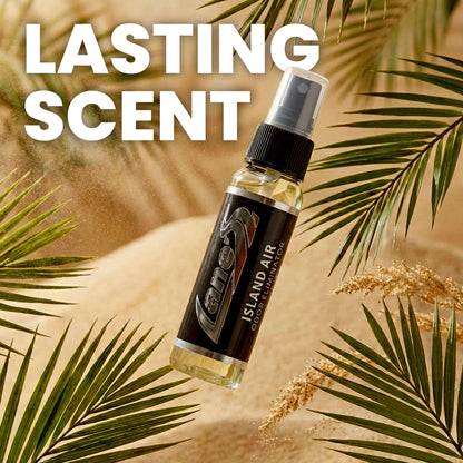 Island Air Car Freshener - Oil Base