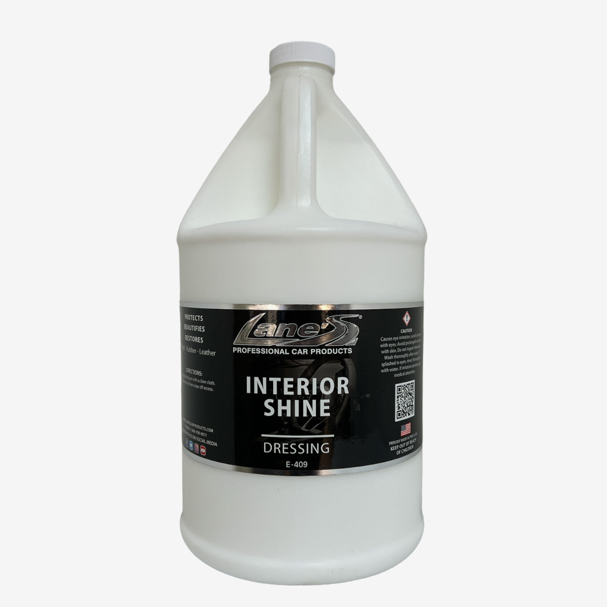 Interior Shine Vinyl Conditioner