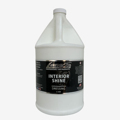 Interior Shine Vinyl Conditioner