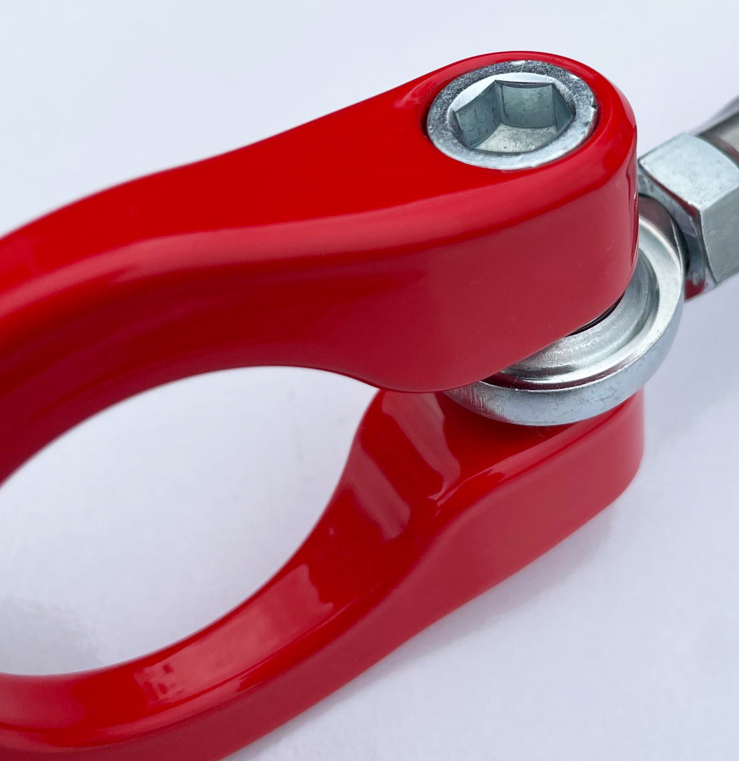 BMW F Chassis Premium Stealth Tow Hook