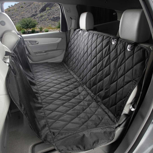 Dog Rear Seat Cover with Hammock - Regular