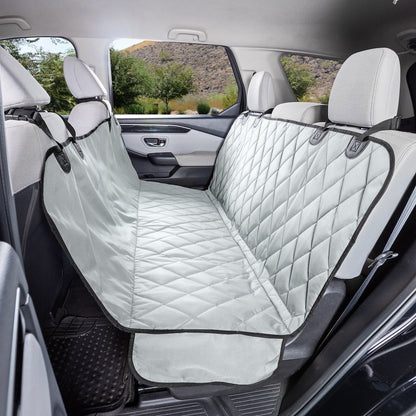 Dog Rear Seat Cover with Hammock - Regular