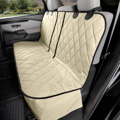 Rear Seat Cover for Fold Down Seats - No Hammock - Regular