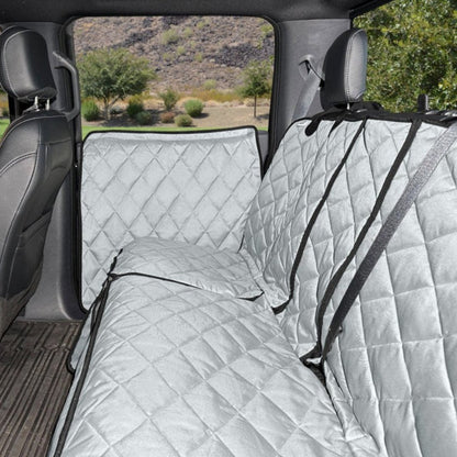 Car Door Covers That Stay In Place - Large