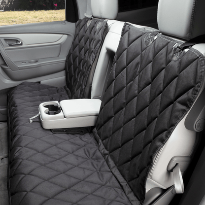 Rear Seat Cover for Fold Down Seats with Hammock - Regular