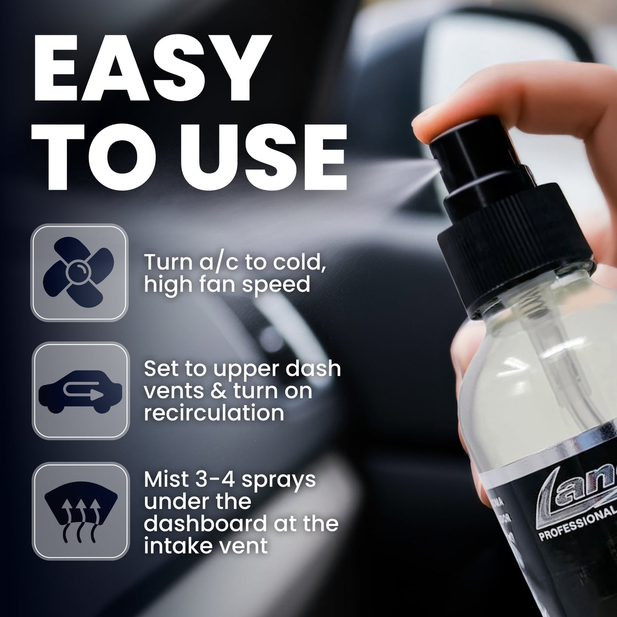 Mango Tango Car Air Freshener - Oil Base