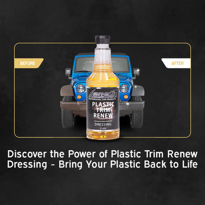 Plastic Trim Restorer
