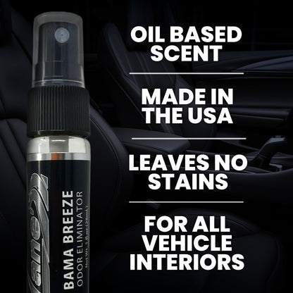 Bama Breeze Car Air Freshener - Oil Base