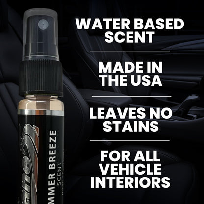 Summer Breeze Car Air Freshener