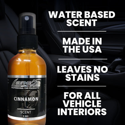 Cinnamon Car Air Freshener