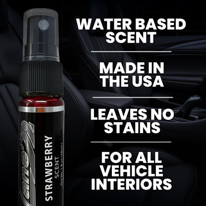 Strawberry Car Scent