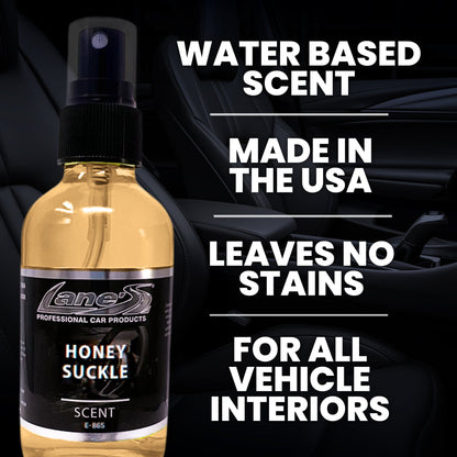 Honey Suckle Car Air Freshener