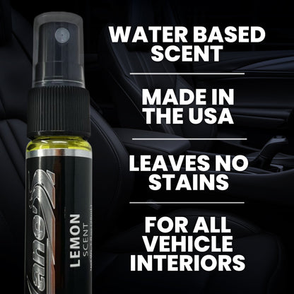 Lemon Car Air Freshener